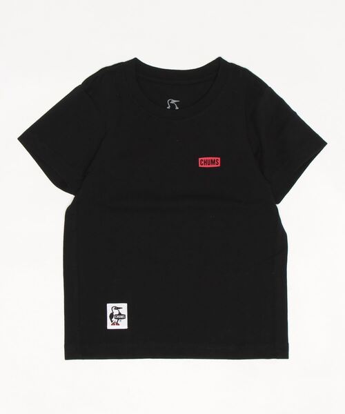 CHUMS(チャムス)の「【WEB限定】CHUMS/チャムス キッズ ブービーバックプリントTシャツ(Tシャツ/カットソー・キッズ・その他15/その他13/グレー/ブラウン/ネイビー/ブラック/ホワイト・SMALL/MEDIUM/LARGE/X-LARGE)」の3枚目の写真