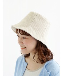ehka sopo | ナチュラルチューリップハット(ハット)