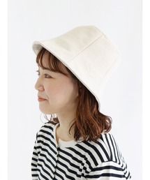 ehka sopo | ナチュラルチューリップハット(ハット)
