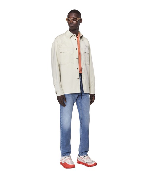 DIESEL（ディーゼル）の「DIESEL SS22 メンズ ショートパンツ デニム