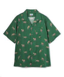 schott | SCH-LEOPARD HAWAIIAN(シャツ/ブラウス)