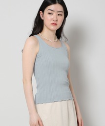 3.3Field Trip/プリーツキャミ 2285601