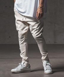 GLIMCLAP（グリムクラップ）の「mp10064-Print design sweat pants スウェットパンツ（スウェットパンツ）」