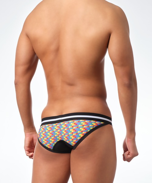 TOOT（トゥート）の「BIKINI/Rainbow Mosaic Cup Bikini