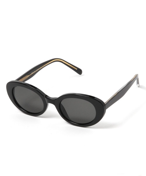 ALAND(エーランド)の「3.3Field Trip/#5828 GLASSES(サングラス・レディース・ブラウン/ブラック/ホワイト・FREE)」の3枚目の写真