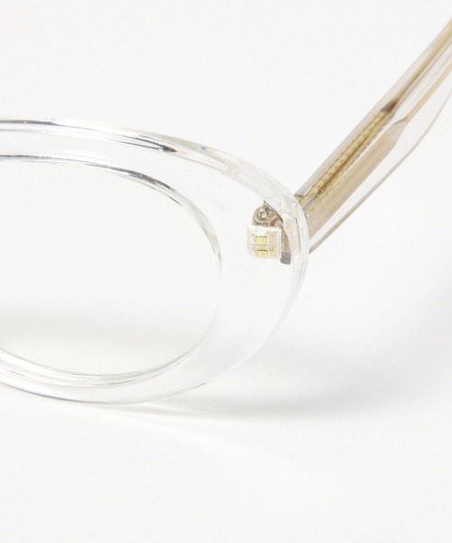 ALAND(エーランド)の「3.3Field Trip/#5828 GLASSES(サングラス・レディース・ブラウン/ブラック/ホワイト・FREE)」の8枚目の写真