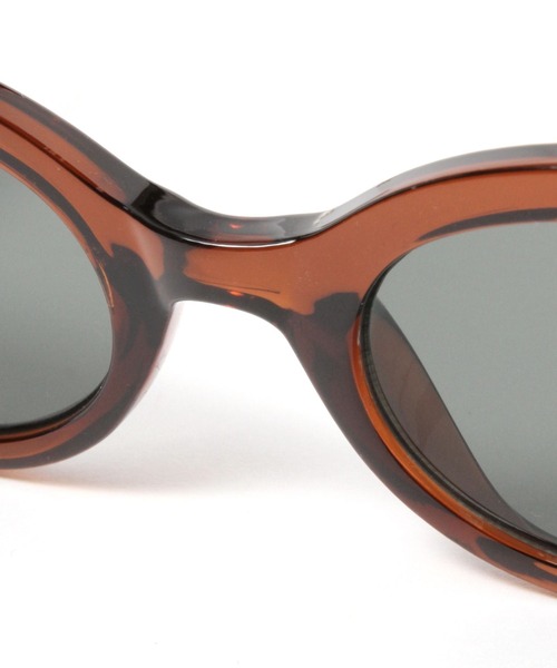 ALAND(エーランド)の「3.3Field Trip/#5828 GLASSES(サングラス・レディース・ブラウン/ブラック/ホワイト・FREE)」の11枚目の写真