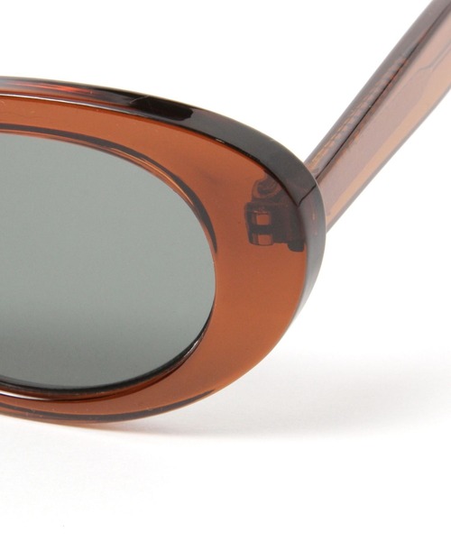 ALAND(エーランド)の「3.3Field Trip/#5828 GLASSES(サングラス・レディース・ブラウン/ブラック/ホワイト・FREE)」の12枚目の写真