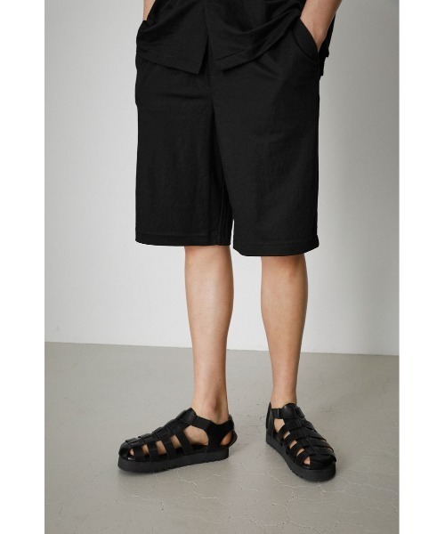 AZUL by moussy（アズールバイマウジー）の「GURKHA SANDALS/グルカサンダル（サンダル・メンズ・ブラック・MEDIUM/LARGE）」の9枚目の写真