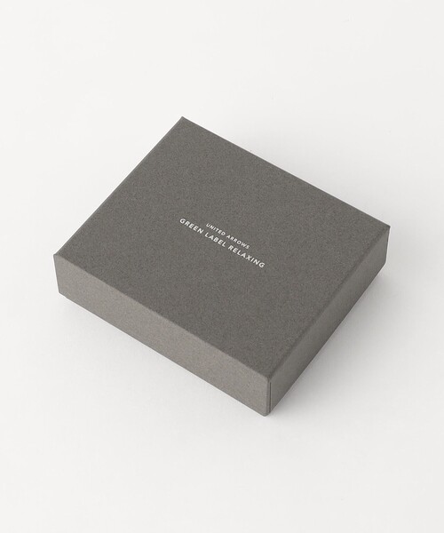 green label relaxing（グリーンレーベルリラクシング）の「＜green label relaxing＞ID チェーン ブレスレット（ブレスレット・メンズ・シルバー/ゴールド・FREE）」の3枚目の写真