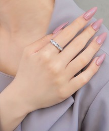 blackdia ocean | blackdia ocean ジルコニアリング(リング)