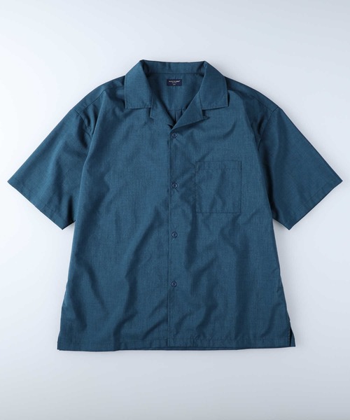 こなれ感✳︎INDIVIDUALIZEDSHIRTSビックシルエットリネン100% こなれ感✳︎INDIVIDUALIZEDSHIRTSビックシルエットリネン100%