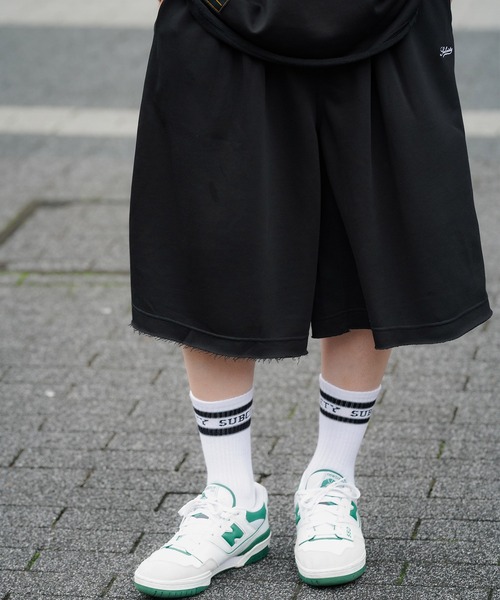 Subciety(サブサエティ)の「SWEAT SHORTS(その他パンツ・メンズ・カーキ/グレー/ブラック・MEDIUM/LARGE/X-LARGE)」の16枚目の写真