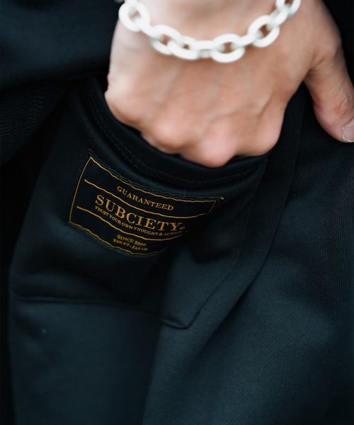 Subciety(サブサエティ)の「SWEAT SHORTS(その他パンツ・メンズ・カーキ/グレー/ブラック・MEDIUM/LARGE/X-LARGE)」の18枚目の写真