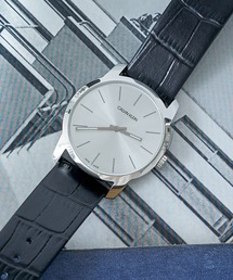 Calvin Klein（カルバン・クライン）の「【Calvin Klein】K2G221C6（アナログ腕時計・メンズ）」
