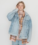 Levi's(リーバイス)の「ジャケット/アウター(デニムジャケット)」
