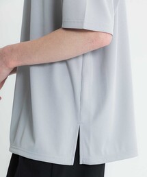 【40%off】ATTACHMENT プリモアカットソー studious mb ATTACHMENT L&frasl;S Uネック 「Area」 AJ42-201 SHIRT