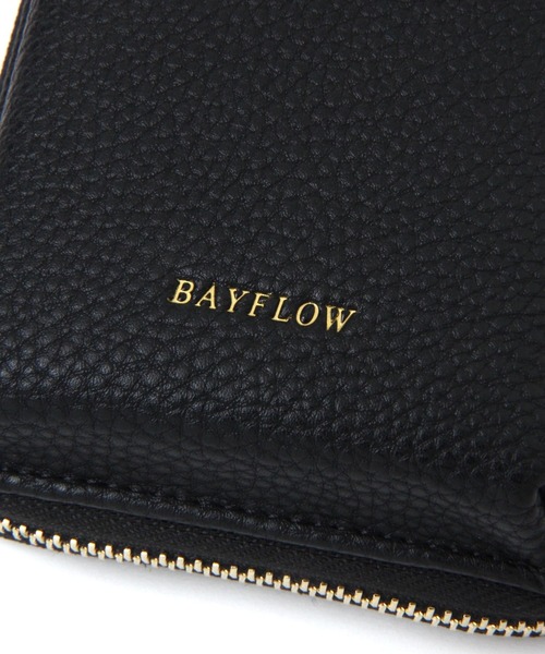 BAYFLOW(ベイフロー)の「キースターミニウォレショル(その他小物・レディース・アイボリー/グレー/ブラック/セージグリーン/グリーン/ベージュ・FREE)」の22枚目の写真