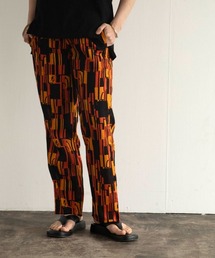 GEOMETRIC PANTS