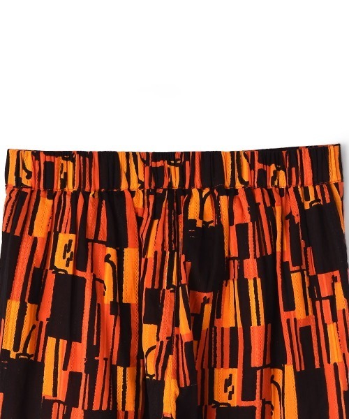 marjour（マージュール）の「GEOMETRIC PANTS（その他パンツ・レディース・ベージュ/レッド・M）」の21枚目の写真