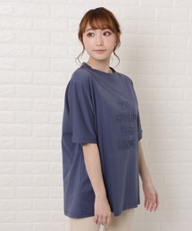 オーバーサイズ半袖Tシャツ