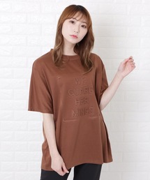 オーバーサイズ半袖Ｔシャツ