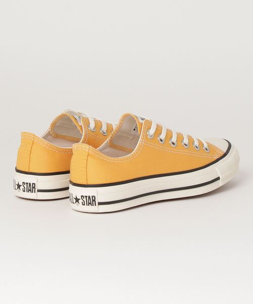 CONVERSE(コンバース)の「ローカットスニーカー(スニーカー・レディース・ライトブルー・23.5cm)」の4枚目の写真