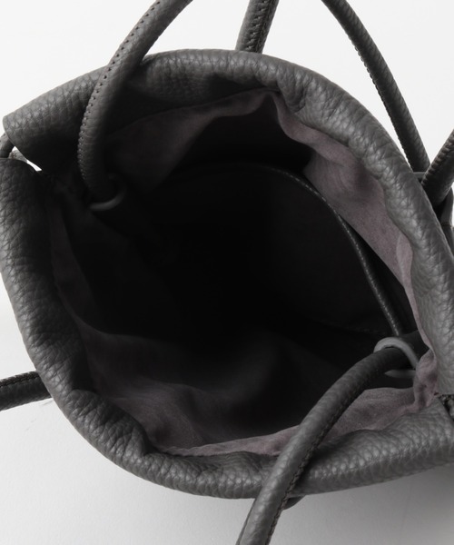 SLOBE IENA（スローブイエナ）の「【ADD CULUMN/アドカラム】 TURN Sショルダーバッグ◆（ショルダーバッグ・レディース・グレー/パープル/オレンジ・FREE）」の18枚目の写真