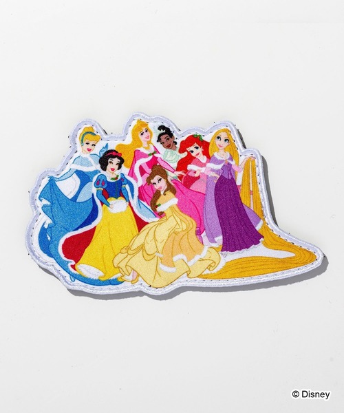 デコ カバ ディズニープリンセス デザインワッペン ランドセル Spaccio スパッチョ のファッション通販 Zozotown