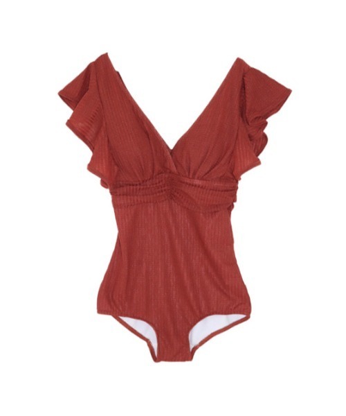 AMAIL（アマイル）の「Almond milk swimsuit（水着）」 - WEAR