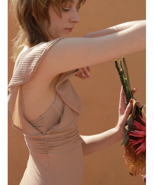 AMAIL（アマイル）の「Almond milk swimsuit（水着）」 - WEAR