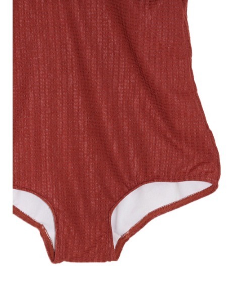 AMAIL（アマイル）の「Almond milk swimsuit（水着）」 - WEAR