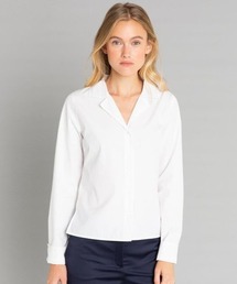 agnes b.（アニエスベー）の「UQ25 CHEMISE コットンシャツ（シャツ/ブラウス）」