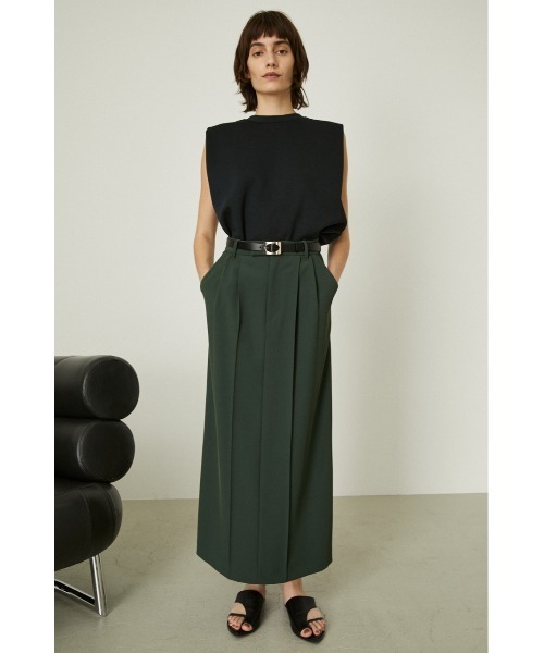 小物 RIM.ARK / Unevenness buckle belt 小物 RIM.ARK / Unevenness buckle belt RIM.ARK / Unevenness