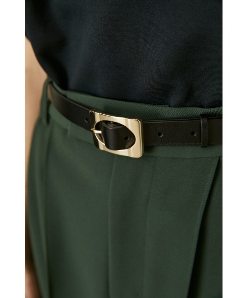 小物 RIM.ARK / Unevenness buckle belt 小物 RIM.ARK / Unevenness buckle belt RIM.ARK / Unevenness