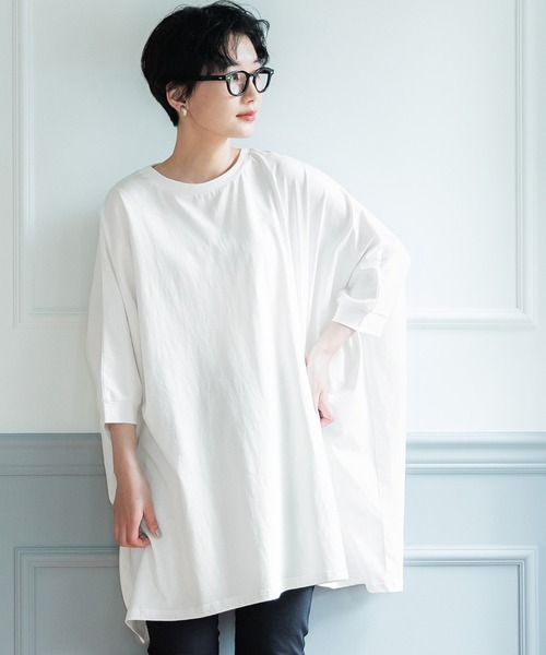 セール】スーパービッグTee（Tシャツ/カットソー）｜coca（coca