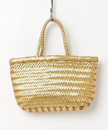 Dragon Diffusion（ドラゴンディフュージョン）の「DRAGON DIFFUSION MINI FLAT GORA ドラゴン ディフュージョン ミニフラットゴラ ハンドバッグ（ハンドバッグ）」