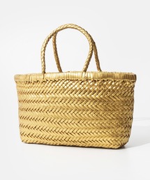 Dragon Diffusion（ドラゴンディフュージョン）の「DRAGON DIFFUSION MINI FLAT GORA ドラゴン ディフュージョン ミニフラットゴラ ハンドバッグ（ハンドバッグ）」