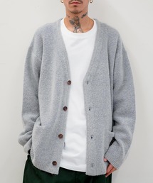 MOHAIR CARDIGAN
