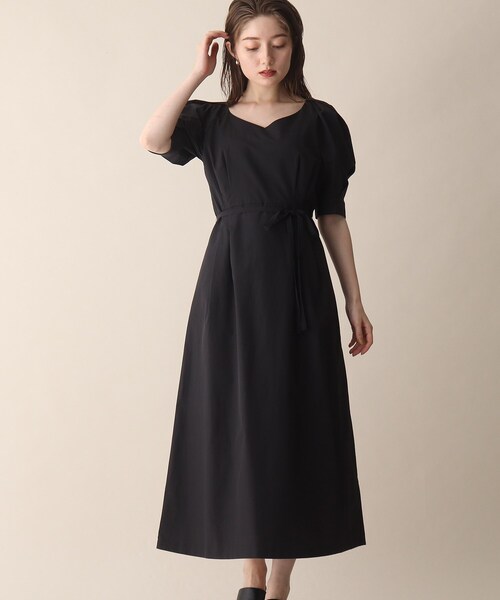 フィットアンドフレアワンピース ワンピース Opaque Clip オペークドットクリップ のファッション通販 Zozotown