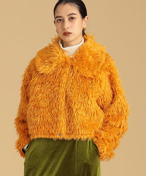 PENNEY'S * Ray BEAMS / 別注 Curry ジャケット Ray BEAMS（レイビームス）の「PENNEY'S × Ray BEAMS / 別注