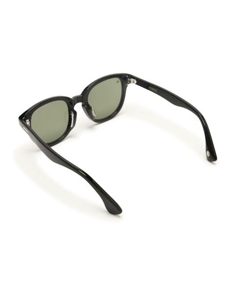 AVIREX(アヴィレックス)の「サングラス AR702 B(サングラス・メンズ・ブルー系その他5/ライトグリーン・F)」の4枚目の写真