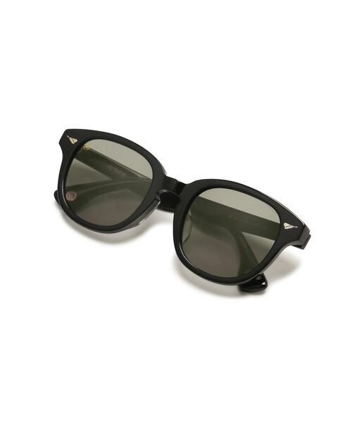 AVIREX(アヴィレックス)の「サングラス AR702 B(サングラス・メンズ・ブルー系その他5/ライトグリーン・F)」の6枚目の写真