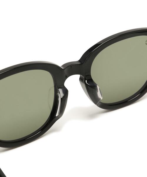 AVIREX(アヴィレックス)の「サングラス AR702 B(サングラス・メンズ・ブルー系その他5/ライトグリーン・F)」の7枚目の写真