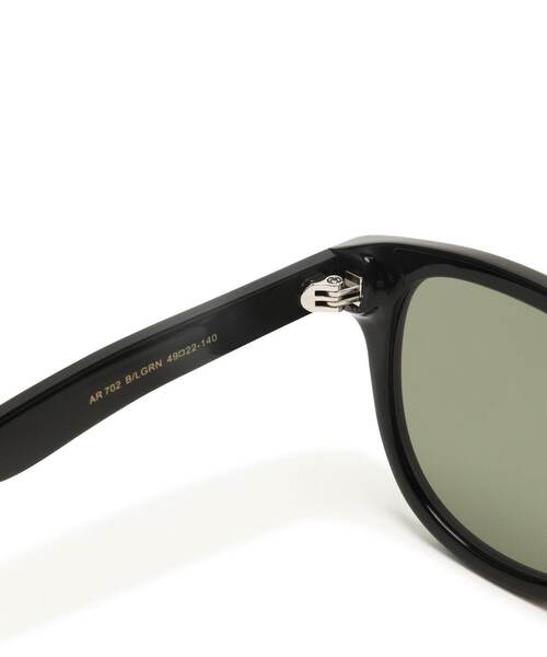 AVIREX(アヴィレックス)の「サングラス AR702 B(サングラス・メンズ・ブルー系その他5/ライトグリーン・F)」の10枚目の写真