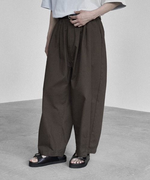 lohen ローヘンDRAWCORD CHINO PANT チノパンツ　36 2025SS PRE ORDER】DRAWCORD CHINO PANTS – LOHEN