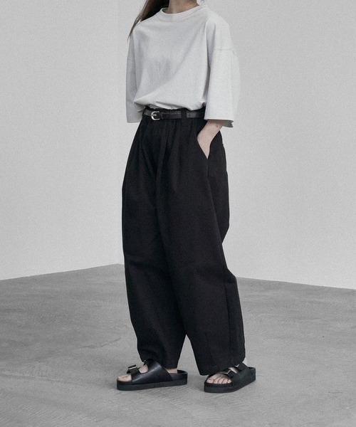 lohen ローヘンDRAWCORD CHINO PANT チノパンツ　38 2025SS PRE ORDER】DRAWCORD CHINO PANTS – LOHEN