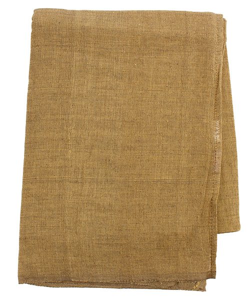 チャイハネ(チャイハネ)の「【チャイハネ】シンプルシーツ シングルサイズ(寝具・レディース・イエロー/オフホワイト/ピンク/グリーン/オレンジ/ブルー/ベージュ/パープル/ワイン/ブラウン/ターコイズブルー/ライトグリーン/ラベンダー/バイオレット/ブルー系その他/ミント/ダークグリーン/コーラル/ブラック/レッド系その他/ベージュ系その他/グレー/ブラウン系その他/ダークインディゴブルー・FREE)」の5枚目の写真