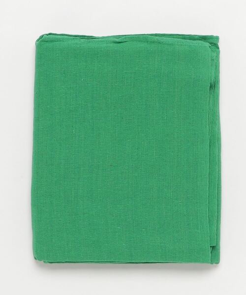 チャイハネ(チャイハネ)の「【チャイハネ】シンプルシーツ シングルサイズ(寝具・レディース・イエロー/オフホワイト/ピンク/グリーン/オレンジ/ブルー/ベージュ/パープル/ワイン/ブラウン/ターコイズブルー/ライトグリーン/ラベンダー/バイオレット/ブルー系その他/ミント/ダークグリーン/コーラル/ブラック/レッド系その他/ベージュ系その他/グレー/ブラウン系その他/ダークインディゴブルー・FREE)」の9枚目の写真