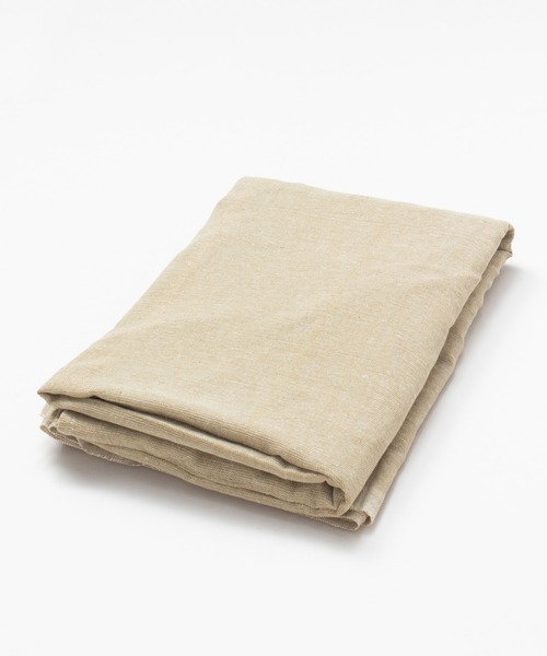 チャイハネ(チャイハネ)の「【チャイハネ】シンプルシーツ シングルサイズ(寝具・レディース・イエロー/オフホワイト/ピンク/グリーン/オレンジ/ブルー/ベージュ/パープル/ワイン/ブラウン/ターコイズブルー/ライトグリーン/ラベンダー/バイオレット/ブルー系その他/ミント/ダークグリーン/コーラル/ブラック/レッド系その他/ベージュ系その他/グレー/ブラウン系その他/ダークインディゴブルー・FREE)」の8枚目の写真